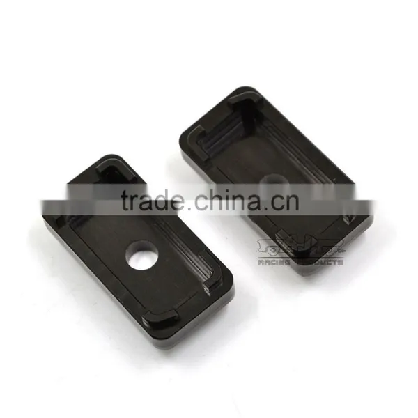 BJ-CA-YA002 For Yamaha YZF R3 R25 Motorcycle CNC Rear Axle Spindle Chain Adjuster photo-3