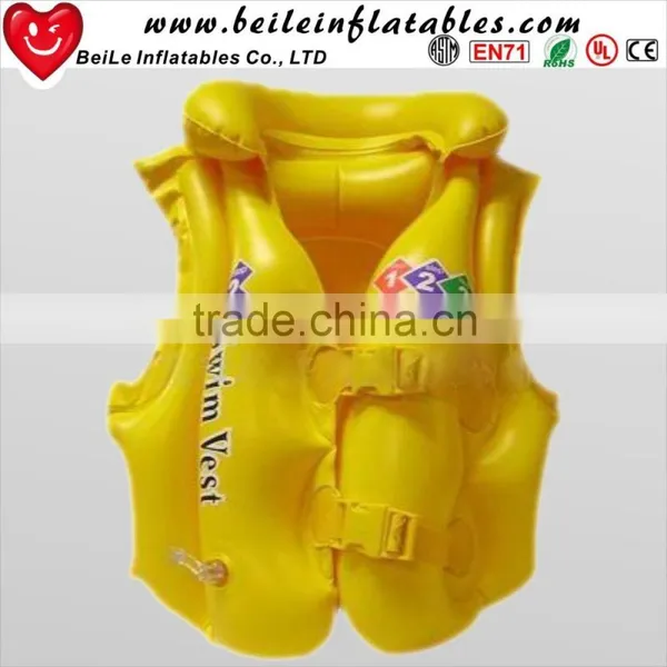 Kids PVC Inflatable Floating Swim Suits