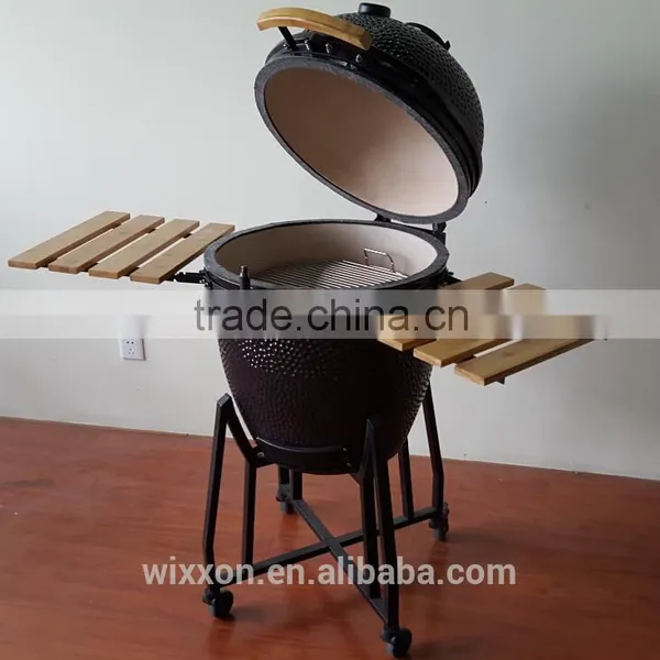 Charcoal Ceramic BBQ Grill photo-5