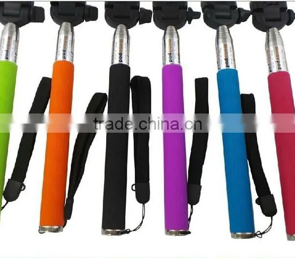JR-888 Selfie Stick With Buletooth Remote Shutter photo-3