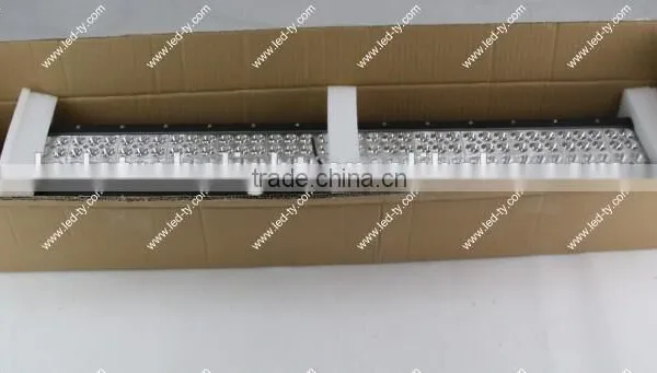 Quad Row LED Driving Light Bar 4x4 Driving Light 468w 36 Inch Offroad LED Light Bars photo-5