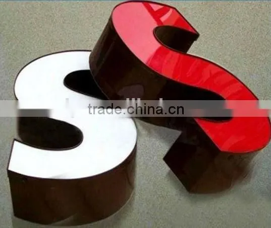 PE/PVDF Decoration Color Coated Aluminum Coil for Sign photo-3