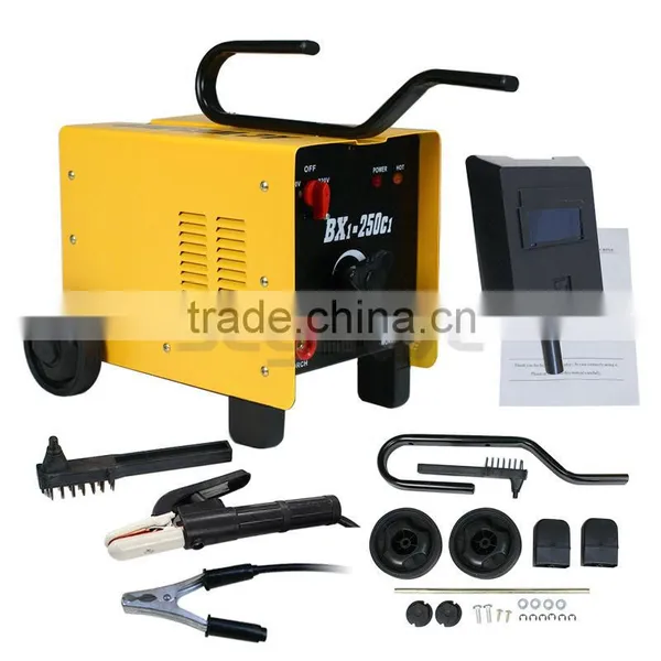 250 AMP ARC MMA WELDER KIT 110V/220V Dual AC Soldering Welding Machine DIY Tools photo-3