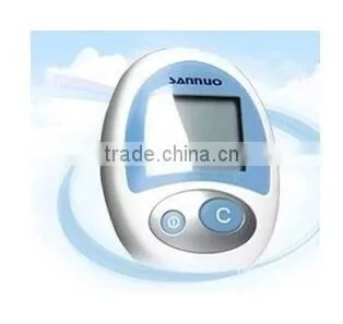 Liquid Glucose Blood Test Meter Blood Glucose Meter Price Blood Test Machine Blood Glucose Meter photo-2