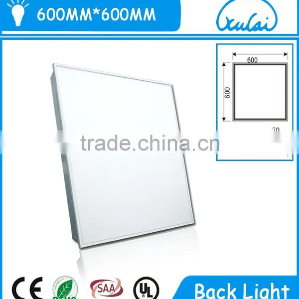 High Brightness Safety Guaranteed Ultra Slim Ultra-narrow Frame Led Panel Light photo-2