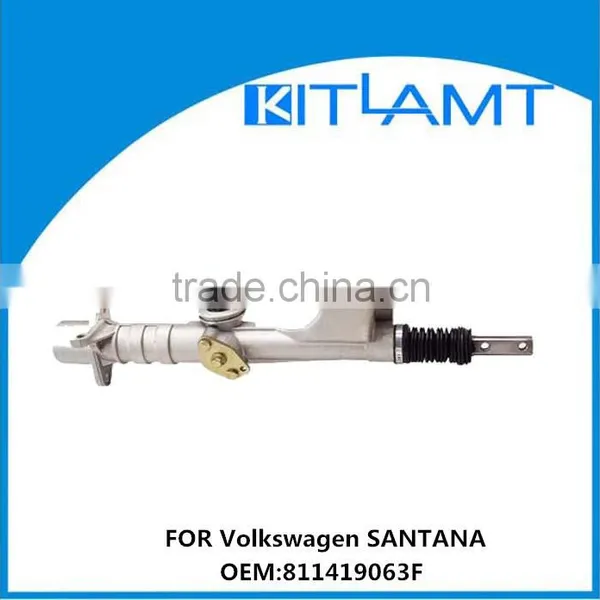 China Auto Part Manual Steering Rack for Volkswagen SANTANA 811419063F photo-2