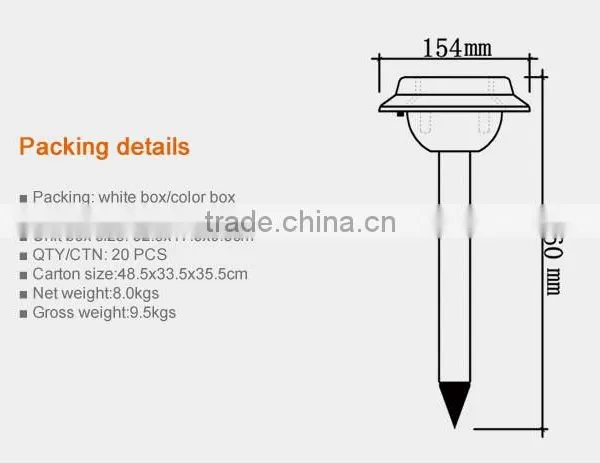 Sentinel Snake Repeller GH-318 Patent Solar Vibration Snake Repeller photo-5