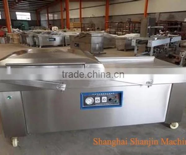 Vacuum Packaging Machine / AutomaticTea and Meat Vacuum Packaging Machine photo-4