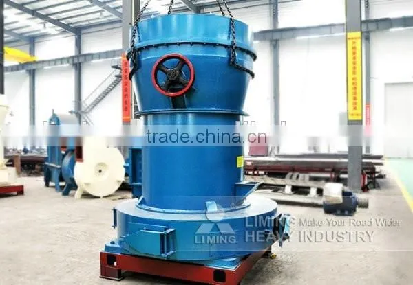 Limstone Raymond Grinding Mill Equipment/ Limstone Raymond Mill Machine photo-4