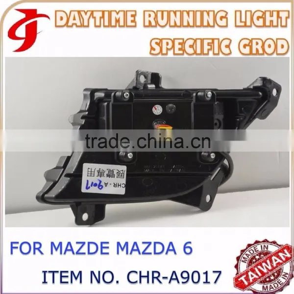 Exclusive Design FOR MAZDA 6 Fog Light DRL Daytime Running LIGHT photo-2