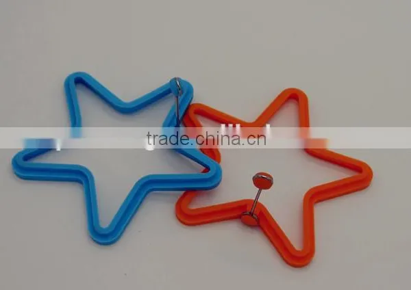 Magic Cuisine Silicone Egg Ring, Egg Mold,Silicone Pancake Mold photo-4
