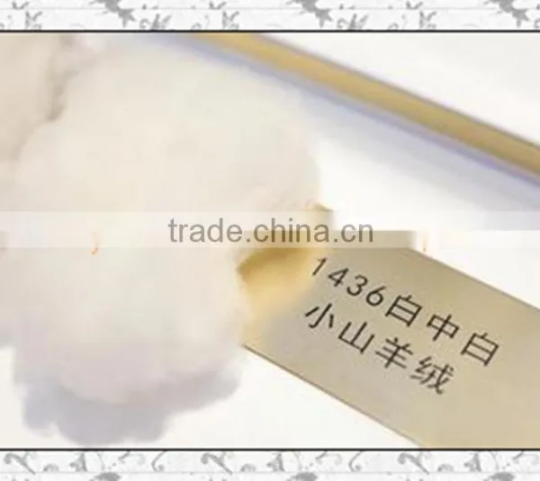 100% Pure White Cashmere photo-5
