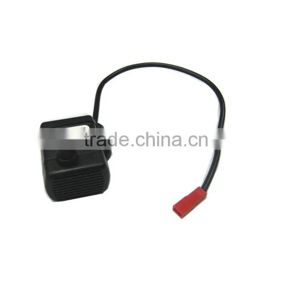 Mini Water Pump 12v dc Motor Solar Fountain Pump photo-4