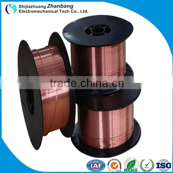 Copper Mig Wire Er70s-6 Co2 Gas Protected With SGS Certificate!!