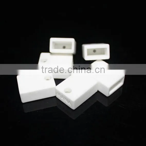 Refractory Thermal Shock Resistance Ceramic Parts photo-2