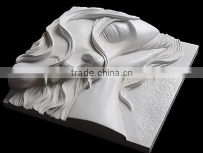 2015 Innovative Modern Flower Face Painting photo-2
