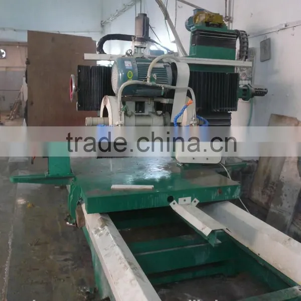 CNC Automatic Stone Profiling Machine Stone Profile Cutting Machine Stone Profile Making Machine photo-3