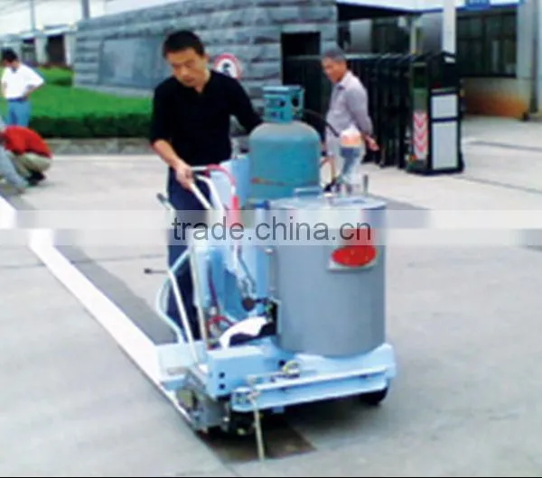 Hand Push/Automatic/Driving Thermoplastic Road Marking Line Paint Machine photo-2