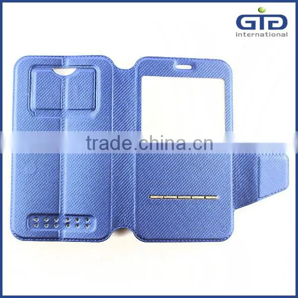 [GGIT] Multi-functional Universal Flip Cell Phone Cover photo-3