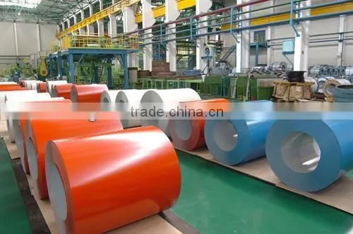 Constrction Roofing Roll-up Door Ppgi