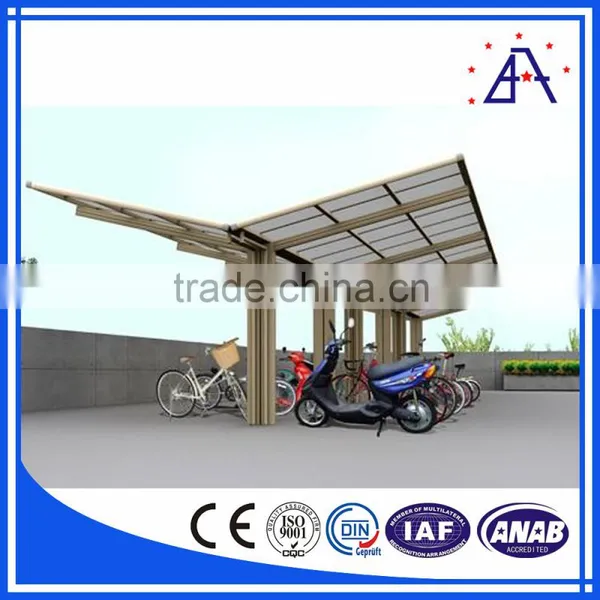 Hot Sale Aluminum Carport photo-4