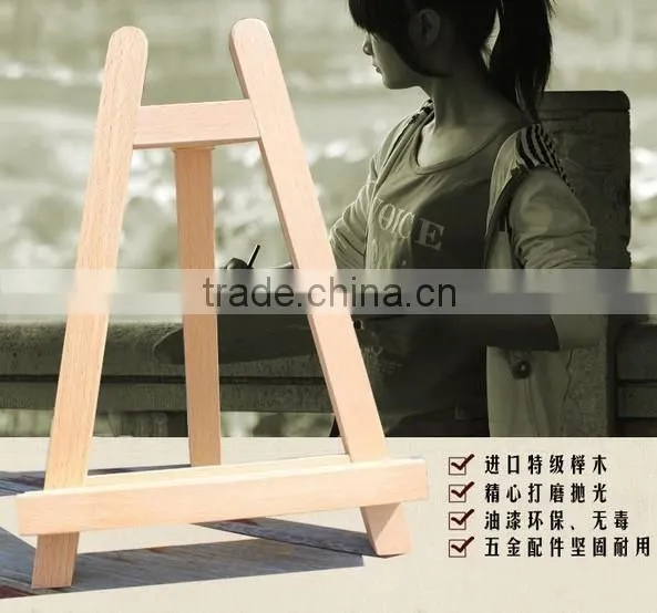 Tabletop Wood Easel Factory Direct photo-6