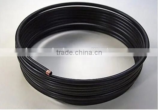 PVC Coated Copper Coil Pipe Made in Tianjin China photo-5