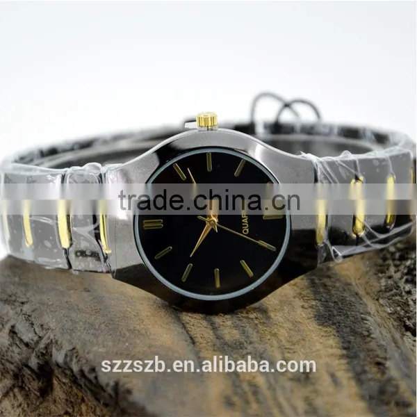 China Watch Factory Wholesale Promotional Gift Advertising Wrist Watch photo-2