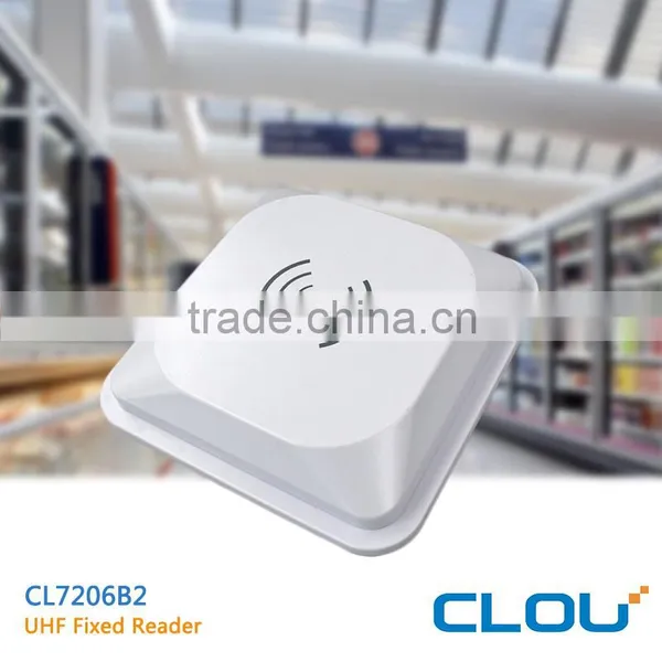 High-end RFID Integrated Reader , Warehouse Uhf Fixed Reader photo-6