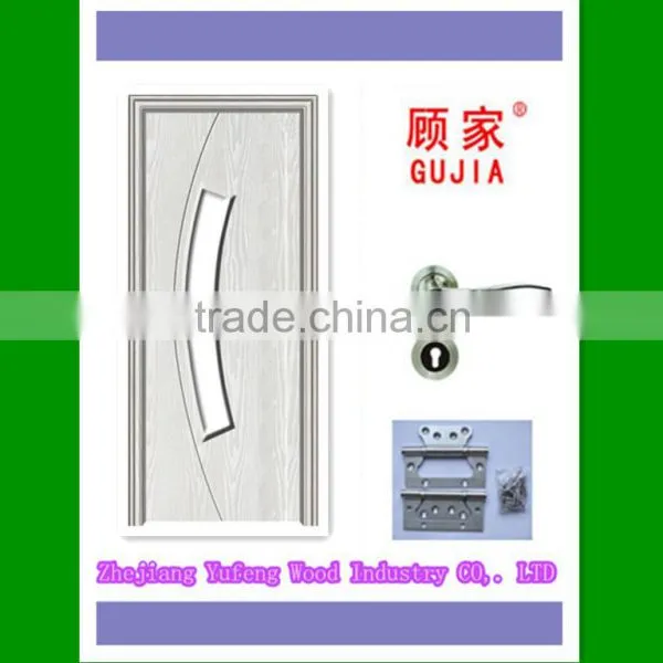 Wooden Glass Doors