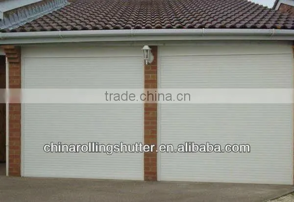 Rolling Shutter Door/garage Door Rolling Shutter/roller Shutter Garage Door photo-2