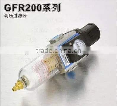 Airtac Type Preparation Unit Industrial Air Filter Regulator photo-2