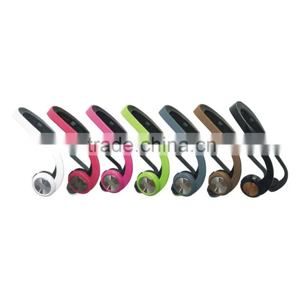 Bone Conducted Bluetooth Headset photo-2