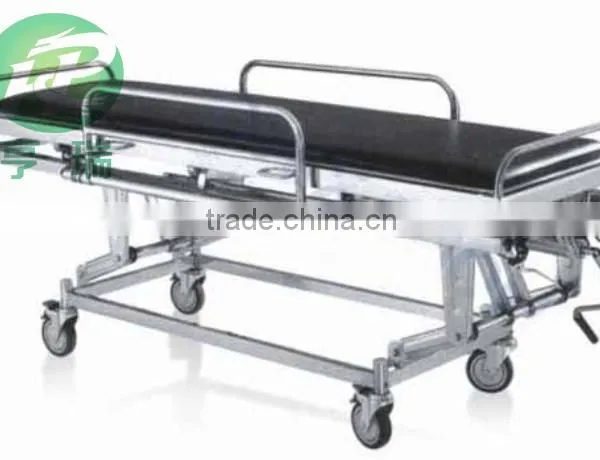 Medical Emergency Patient Stretcher Trolley