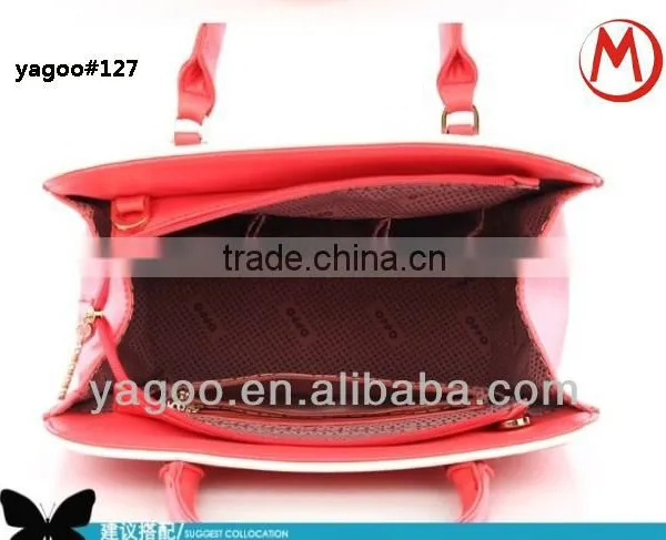High-top Level Lady Tote Bag for USA Markets photo-5