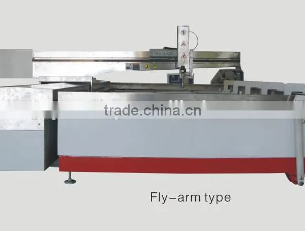 Multi-fuction CNC Waterjet Cutting Machine Marble/granite/foam/stone Grooving Water Jet Cutting Machine