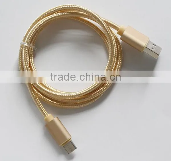 High Quality Factory Wholesale Braided Type C Cable photo-3