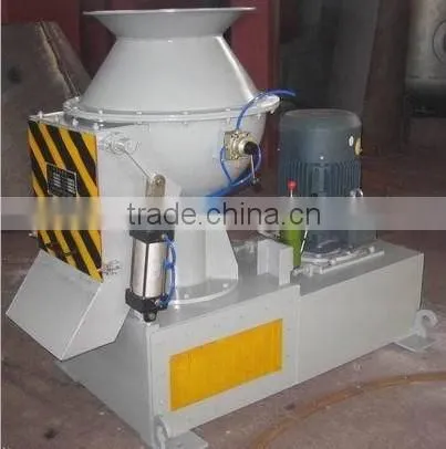 Small Batch Production Bowl Shape Resin Sand Mixer photo-4