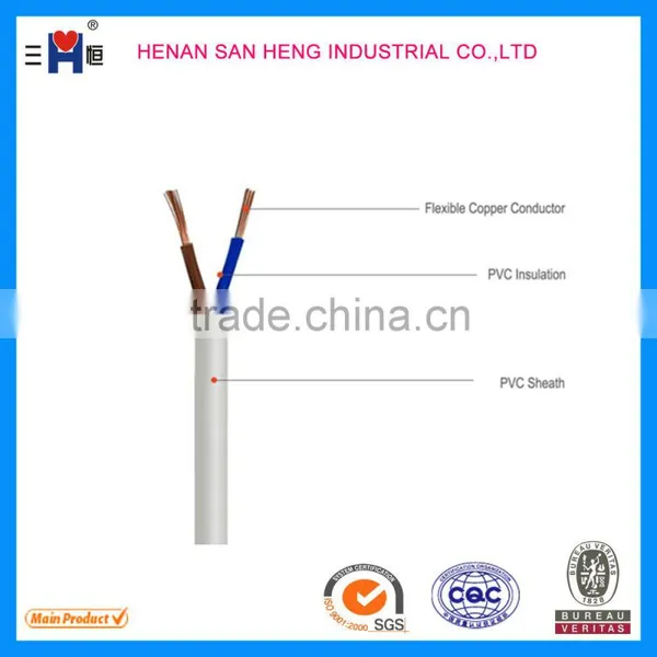Flex Round Cable 1.5mm2 3 Cores photo-4