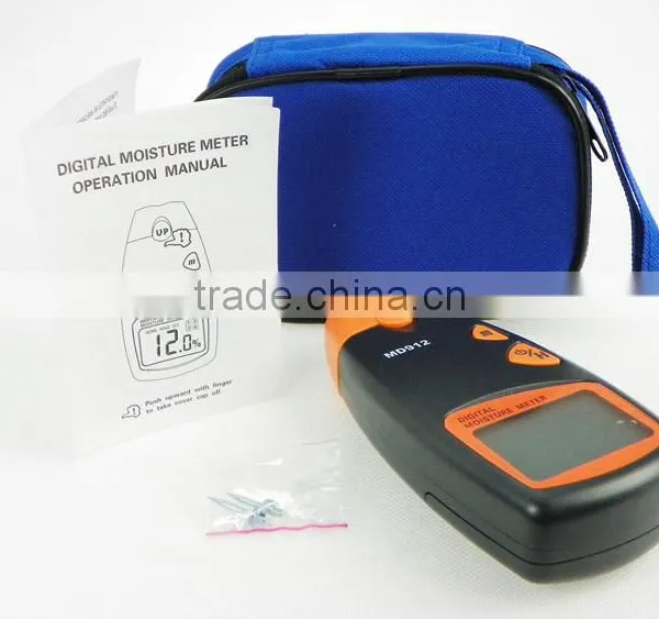Wood Moisture Meter RZMD912 photo-6