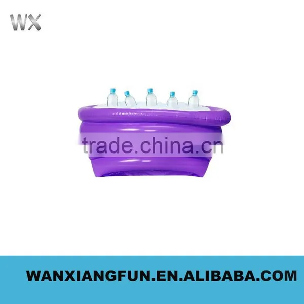 Inflatable Ice Cooler/beer Cooler, Pvc Inflatable Ice Bucket photo-2
