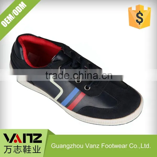 Teenagers Quality Control Rubber Outsole Lace Up Sneakers Athletic Shoes M7-CH2006