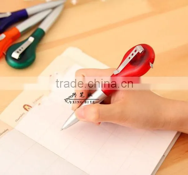 Promotional Multiple Use Pen With Ruler , Measuring Tape Ballpoint Pen photo-3