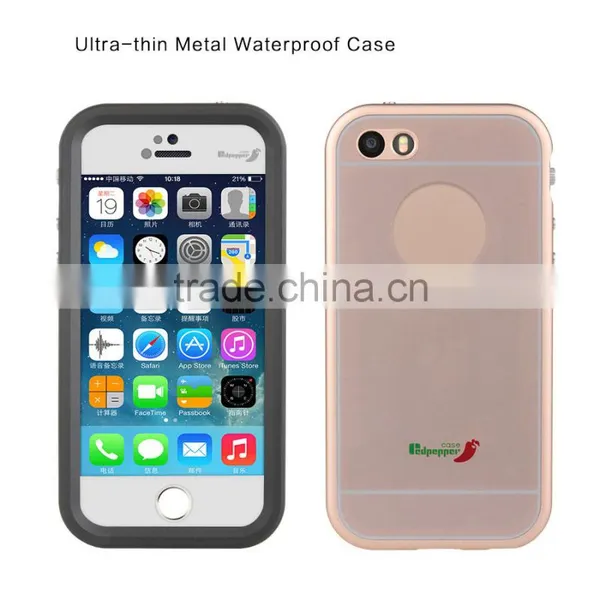 Metal Waterproof Phone Cover photo-2