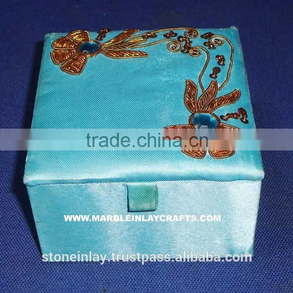 Hand Embroidery Box