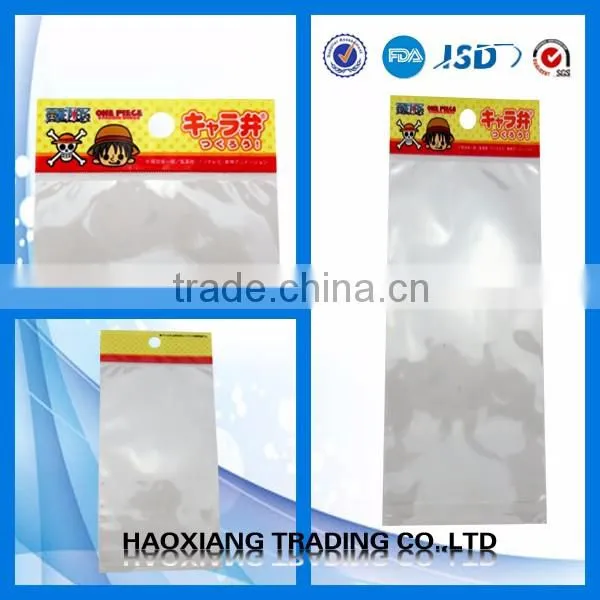 Phone Poly Bag With Header Laminated Poly Bag ,opp Plastic Packing Bags photo-5