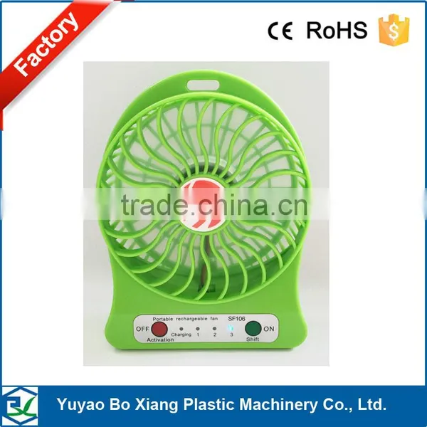 2015 Promotional Mini Usb Fan With Strong Wind, Rechargeable Fan, Portable Mini Fan photo-5