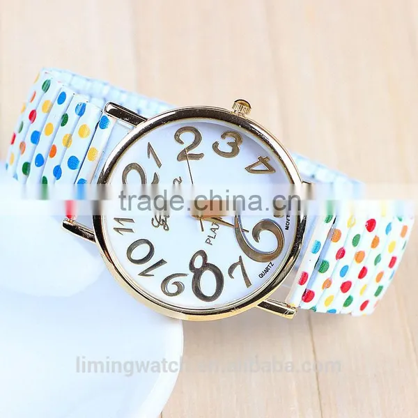 2015 New Products Water Resistance Fashion Watch Ladies Luxury Fashion Popular Style photo-4