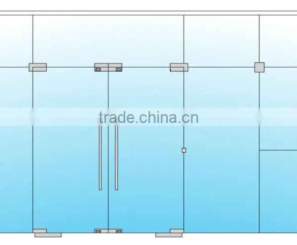 Glass Door Patch Fitting photo-6