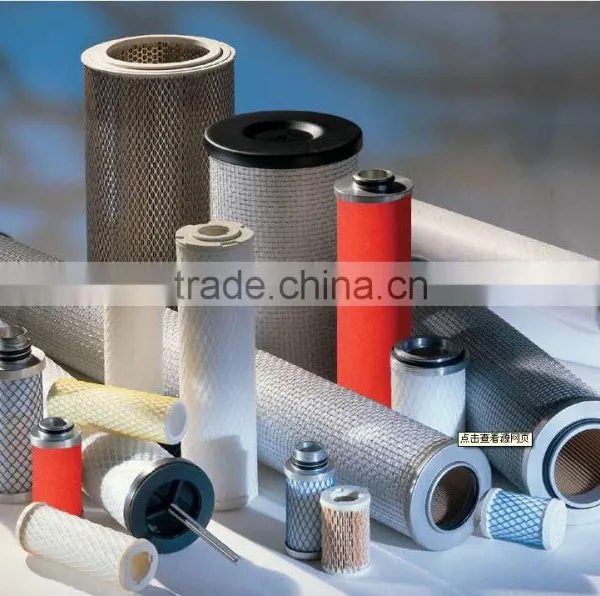TQ-120 China Famous Brand Air Fliter Element L120,Precision Air Filter 12m2/min photo-6